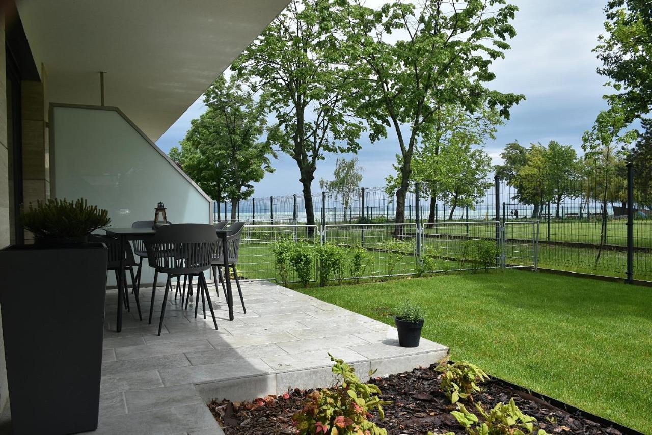 Limerence Apartments Siófok Exteriör bild